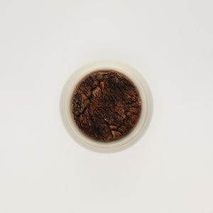 キッチンツールキャニスター 75mm 樽 グレー 鬼皮コルク付 5096