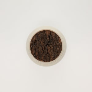 キッチンツールキャニスター 75mm 樽 グレー 鬼皮コルク付 5150