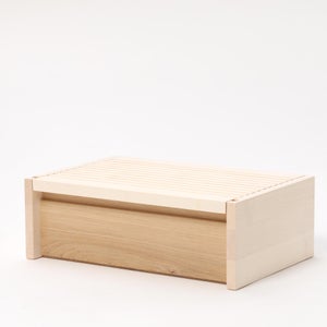 ブレッドボックス 0396
