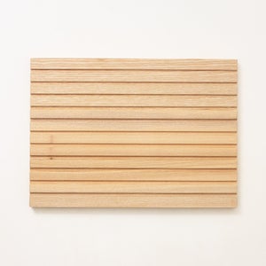 Bread Cutting Board & Bag Set 0037