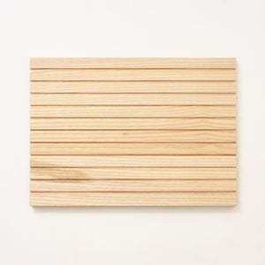 Bread Cutting Board & Bag Set 0165