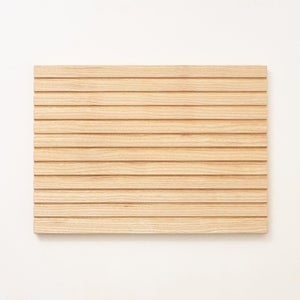 Bread Cutting Board & Bag Set 0167