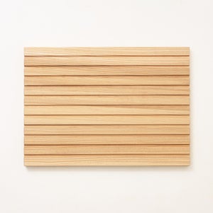 Bread Cutting Board & Bag Set 0169