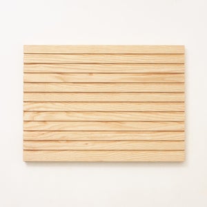 Bread Cutting Board & Bag Set 0172