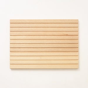 Bread Cutting Board & Bag Set 0174