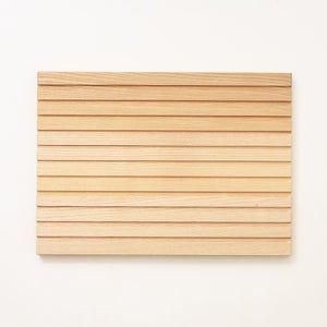 Bread Cutting Board & Bag Set 0175