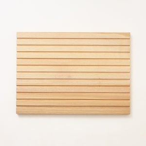 Bread Cutting Board & Bag Set 0182