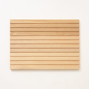 Bread Cutting Board & Bag Set 0183