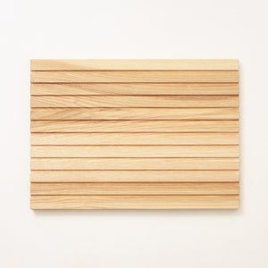 Bread Cutting Board & Bag Set 0195