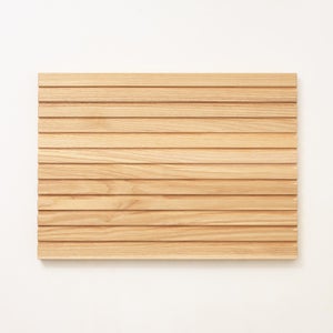 Bread Cutting Board & Bag Set 0196