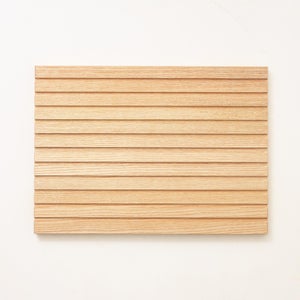 Bread Cutting Board & Bag Set 0214