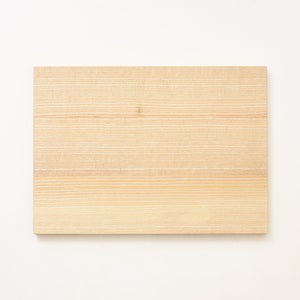 Bread Cutting Board & Bag Set 0174