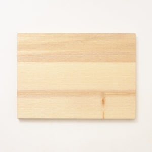 Bread Cutting Board & Bag Set 0178