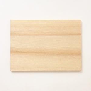 Bread Cutting Board & Bag Set 0197