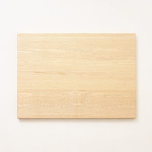 Bread Cutting Board & Bag Set 0217