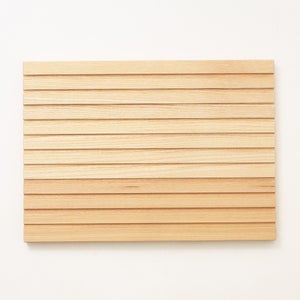Bread Cutting Board 0431