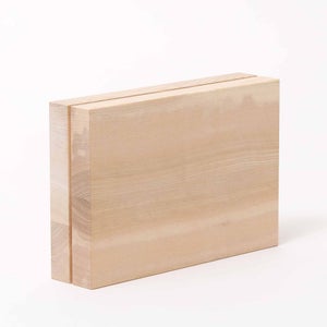 ナイフブロック Timber Twin 0642