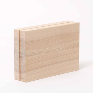 ナイフブロック Timber Twin 0644