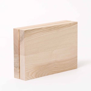 ナイフブロック Timber Twin 0646