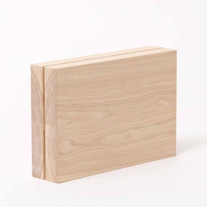 ナイフブロック Timber Twin 0647