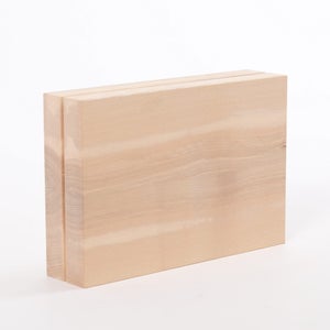 ナイフブロック Timber Twin 0657