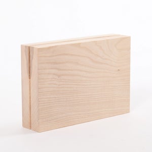 ナイフブロック Timber Twin 0658