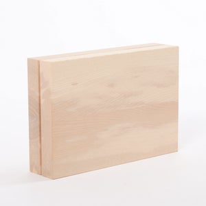 ナイフブロック Timber Twin 0659