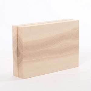 ナイフブロック Timber Twin 0660