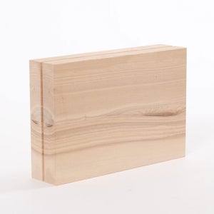 ナイフブロック Timber Twin 0661