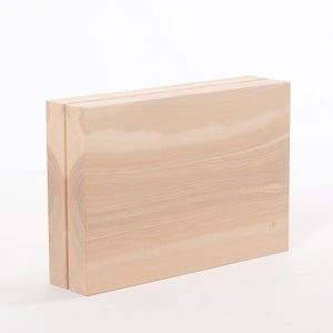 ナイフブロック Timber Twin 0662