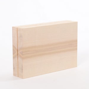 ナイフブロック Timber Twin 0666