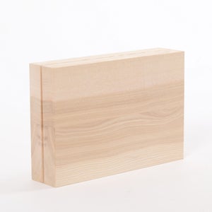 ナイフブロック Timber Twin 0667