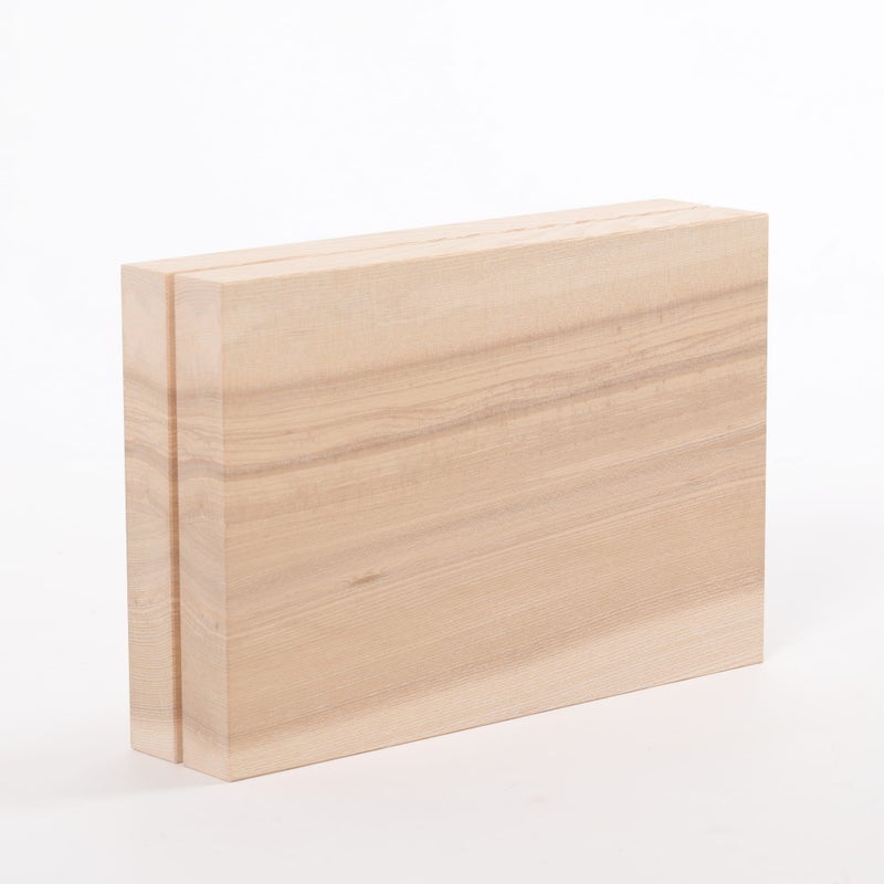 scope ナイフブロック　サイドバイサイド ナイフブロック Timber Twin | SIDE BY SIDE (サイド バイ サイド)