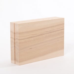ナイフブロック Timber Twin 0668