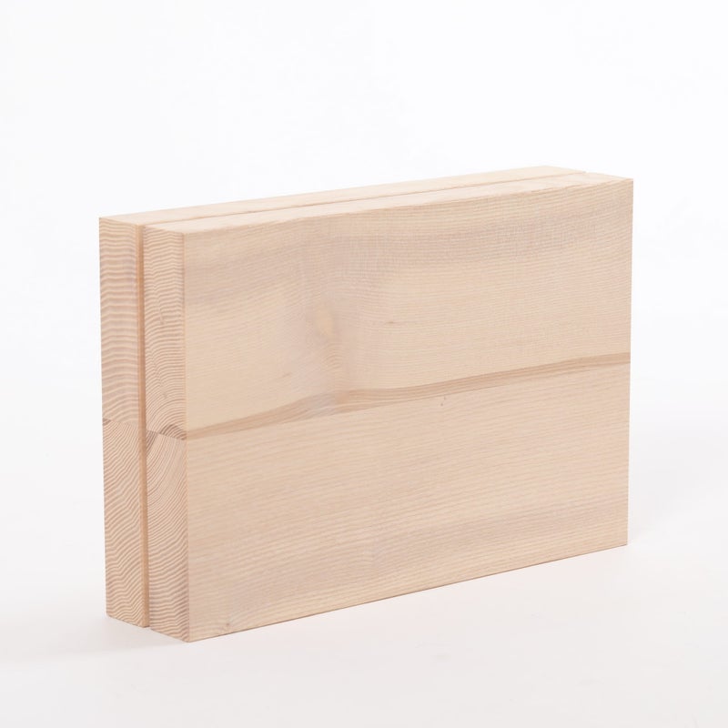 scope ナイフブロック　サイドバイサイド ナイフブロック Timber Twin | SIDE BY SIDE (サイド バイ サイド)