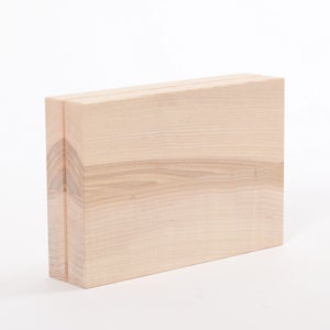ナイフブロック Timber Twin 0682