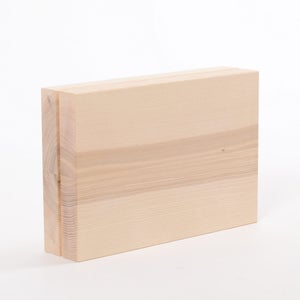ナイフブロック Timber Twin 0684