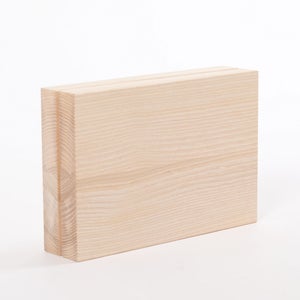 ナイフブロック Timber Twin 0685