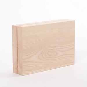 ナイフブロック Timber Twin 0687