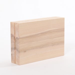 ナイフブロック Timber Twin 0688