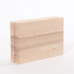 ナイフブロック Timber Twin 0689