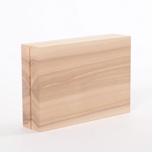 ナイフブロック Timber Twin 0690
