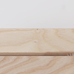 ナイフブロック Timber Twin 0642