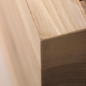 ナイフブロック Timber Twin 0665