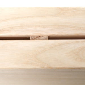 ナイフブロック Timber Twin 0672