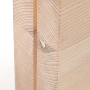 ナイフブロック Timber Twin 0686