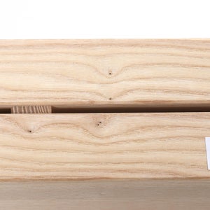 ナイフブロック Timber Twin 0670