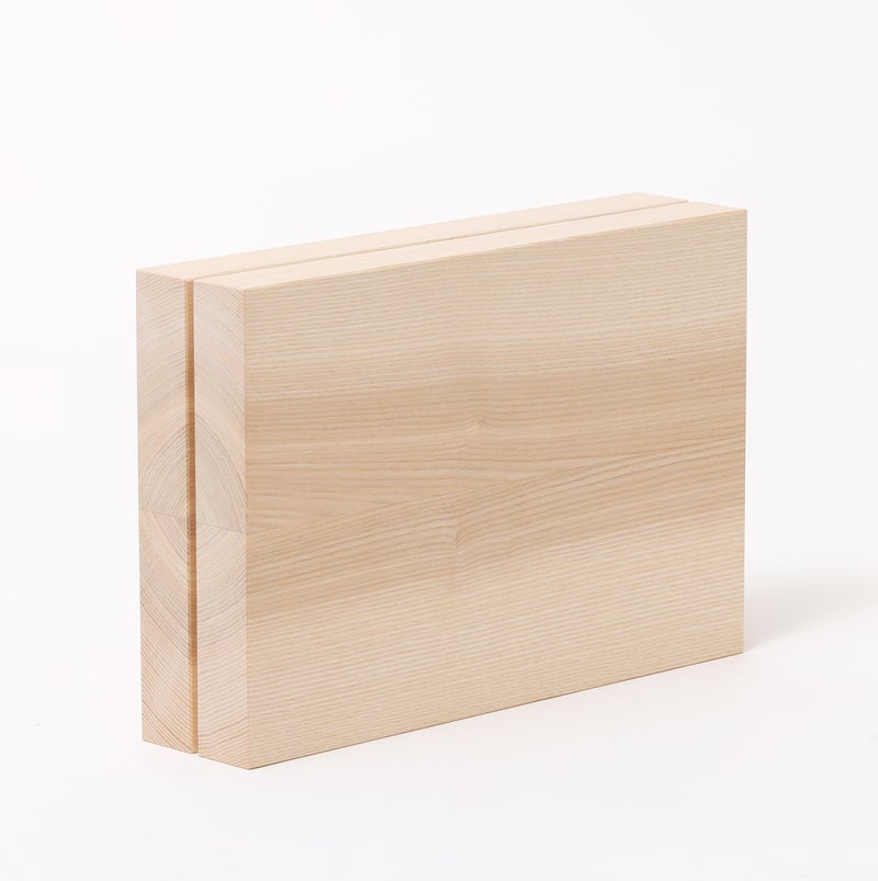 ナイフブロック Timber Twin | SIDE BY SIDE (サイド バイ サイド)