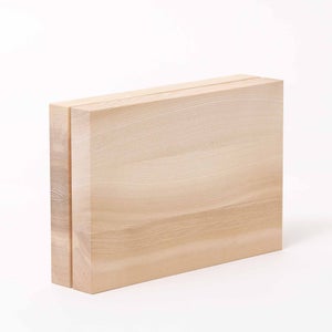 ナイフブロック Timber Twin 0642