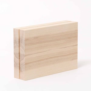 ナイフブロック Timber Twin 0643